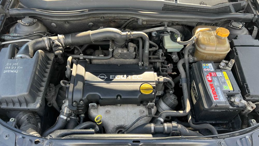 CarrinhaOpel Astra 1.4 Preto