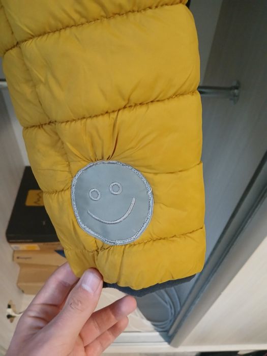 Męska kurtka przejściowa Reserved