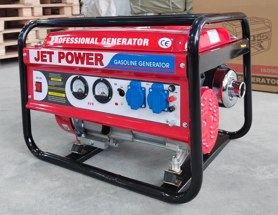 Продам бензиновий генератор 2,8КВТ,доставка, ціна актуальна,вНАЯВНОСТІ