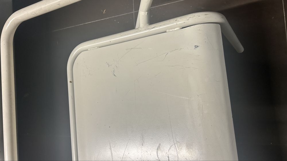 Banco duplo ADICO exterior