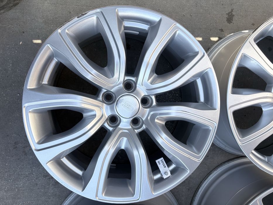 Land Rover Discovery Sport Evoque Felgi Aluminiowe 8jx18 ET45 5x108