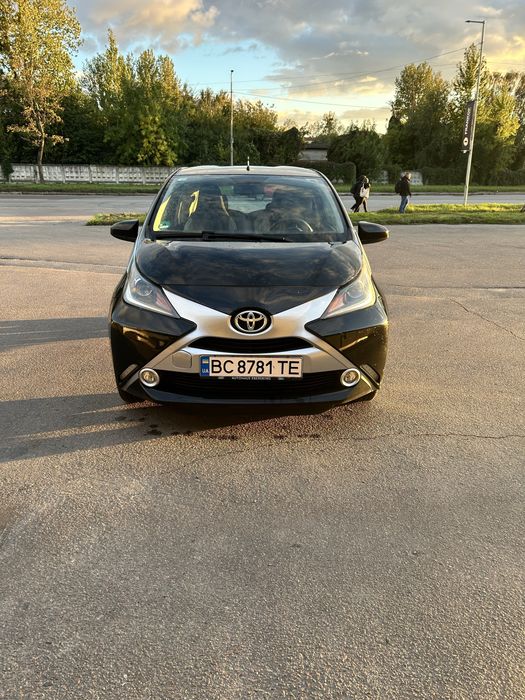 Toyota Aygo 2014