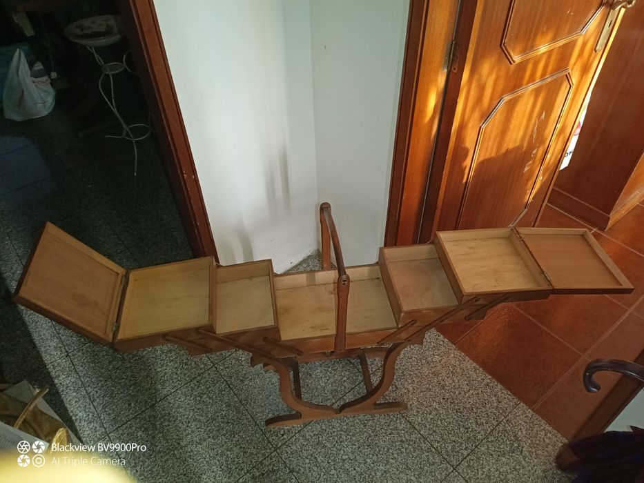 Costureirinha antiga