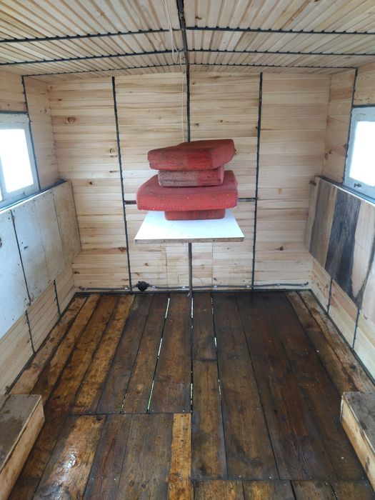 Автодім будинок на колесах