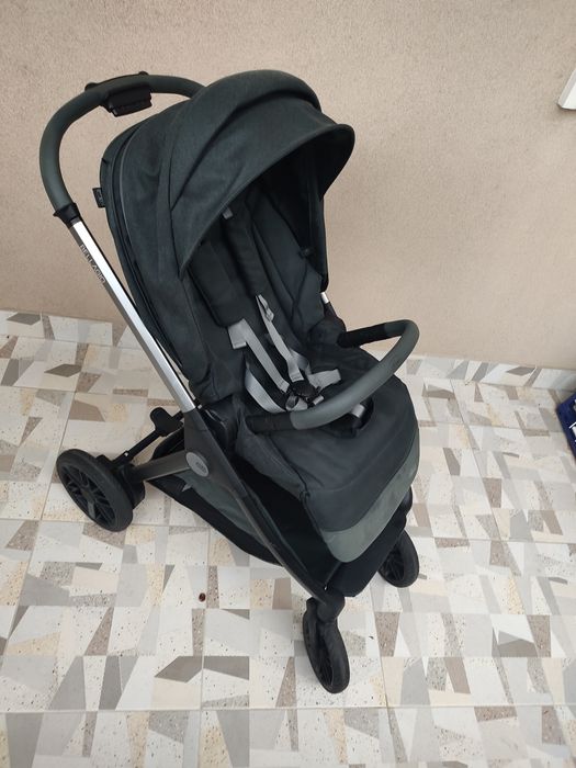Коляска 2в1 Chicco Bellagio зелена