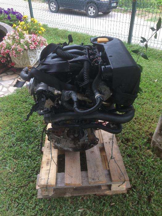 Rover 75 / mg zt / Freelander - Motor Diesel