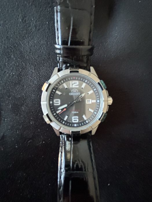 Zegarek ORIENT carbonowy