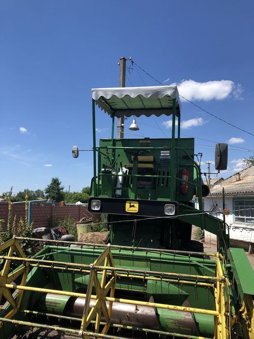 Джондір 942 1980р