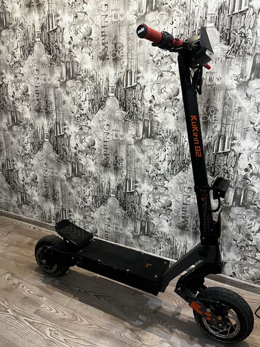 Kukirin G2 2025 ЧИТАЙТЕ ОПИС