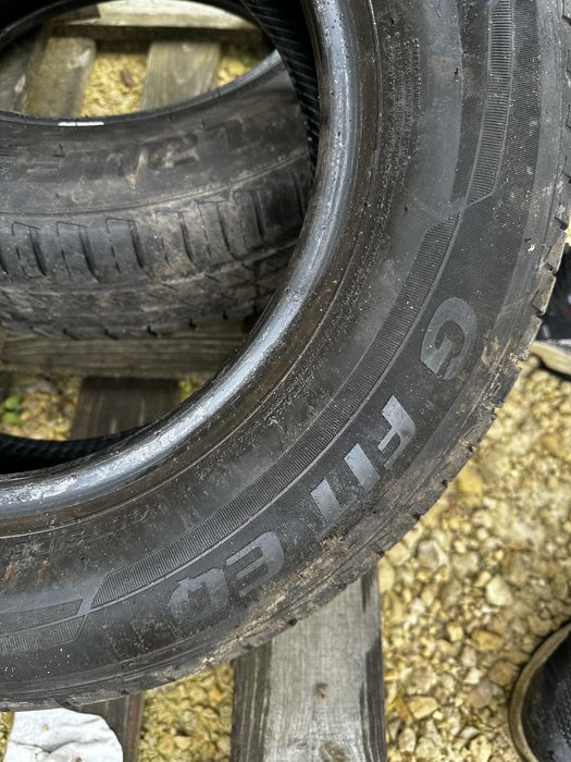 2xopona letnia LAUFENN w rozmiarze 155/80 R13