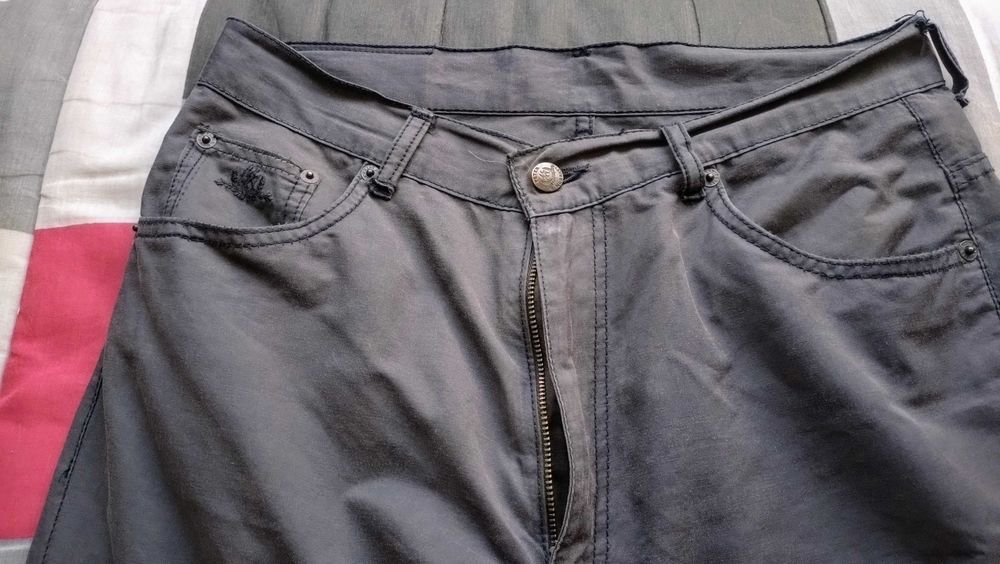 Calcas Azuis Peter Murray tam: W32