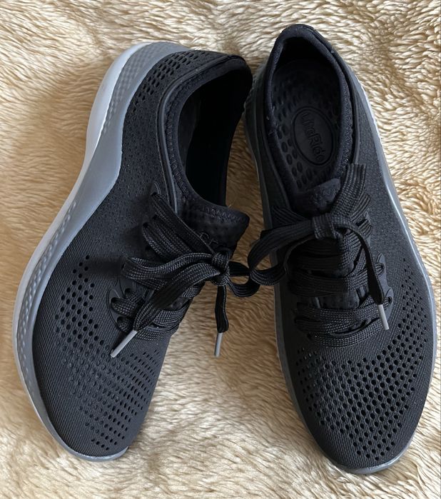 Sneakersy Crocs Literide Pacer W 7