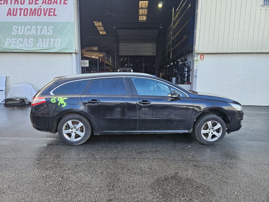 Peugeot 508 SW 1.6 HDi de 2012 para peças