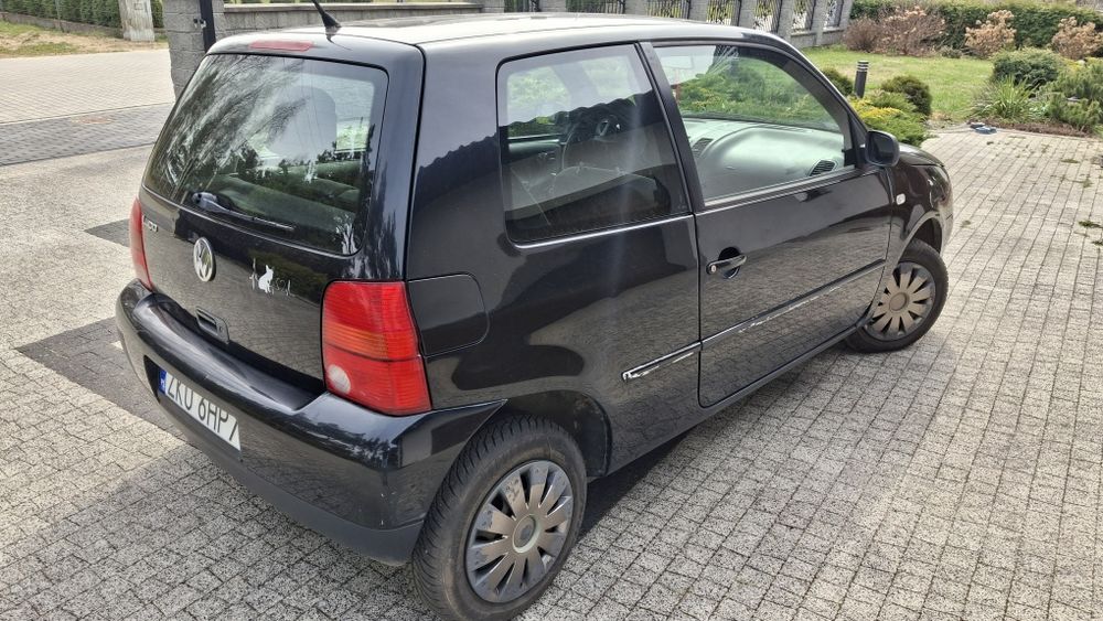 2003r.  Volkswagen LUPO 1.0 benzyna ZDROWIUTKI