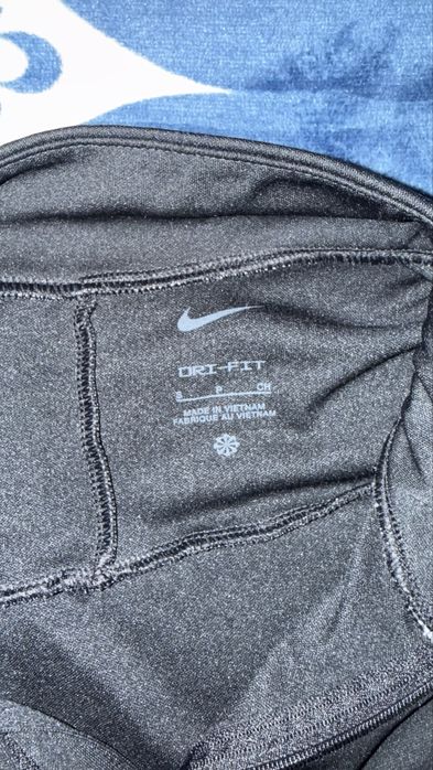 Blusa nike desportiva