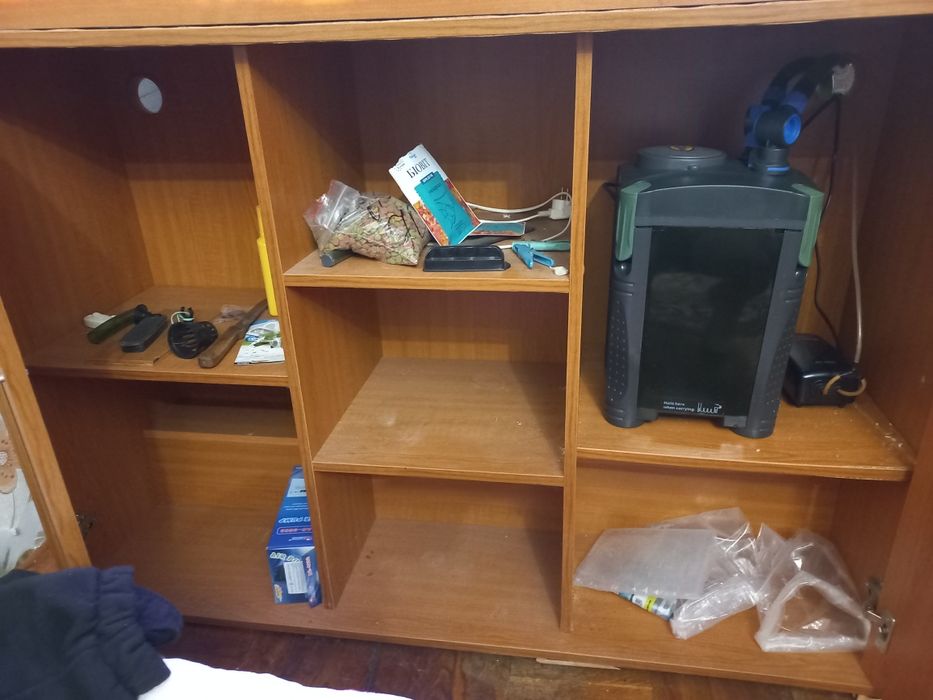 Аквариум 400л с оборудованием