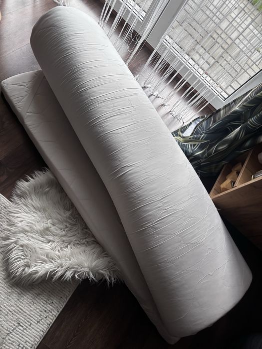 Materac gąbka 150x200 cm