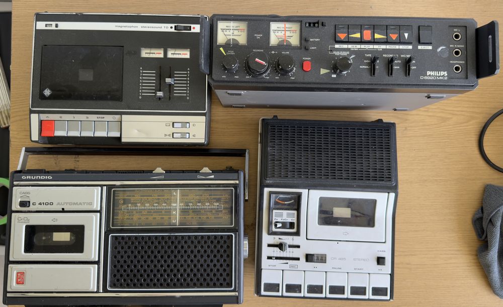 Radia Grundig / Philips