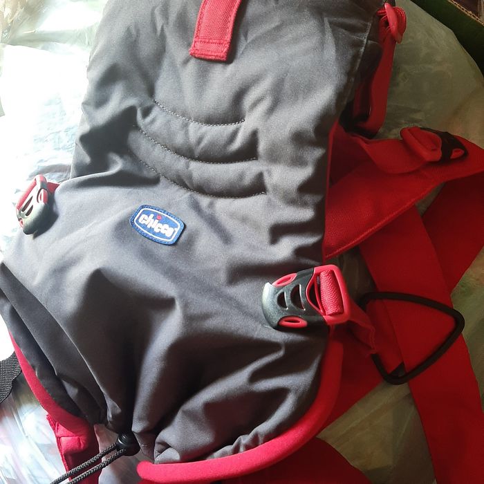 Nosidełko dla bobaska