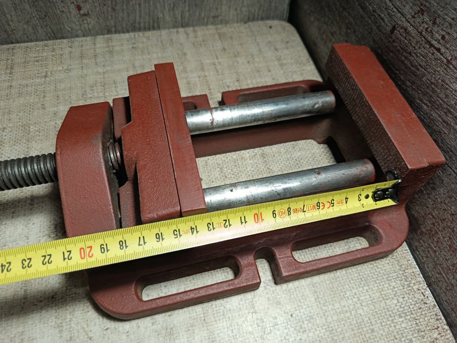 Imadło maszynowe130mm-możliwa wysyłka