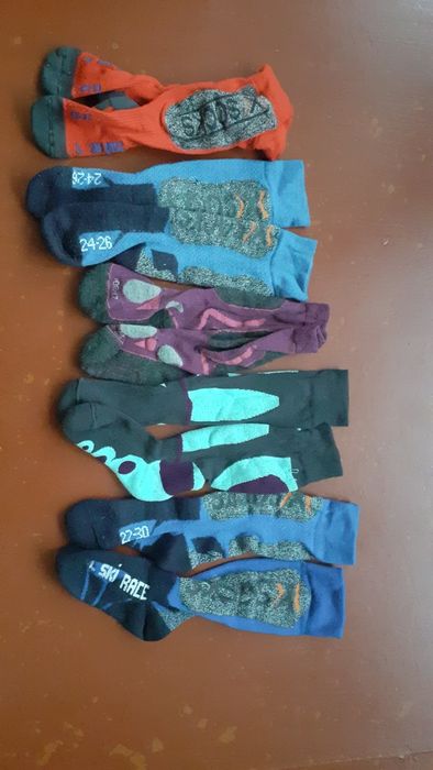 Термоноски, махровые, теплые, лыжные носки socks, wedze