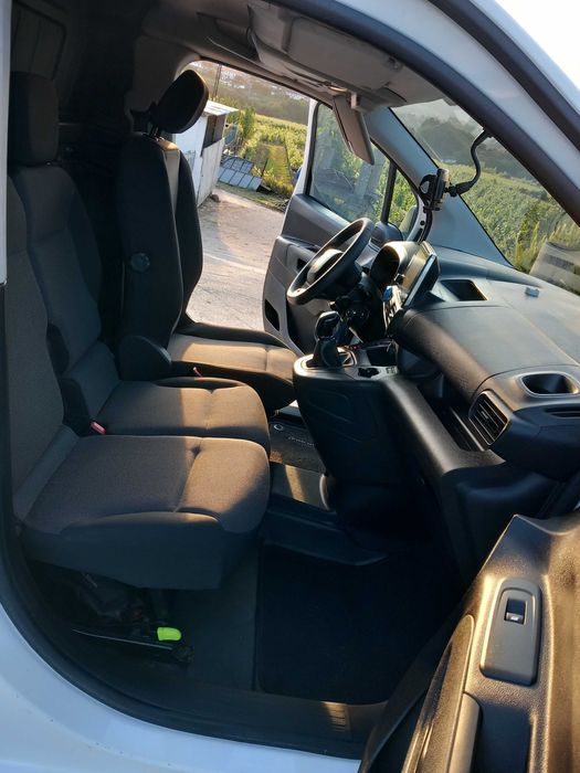 Vendo Citroen Berlingo