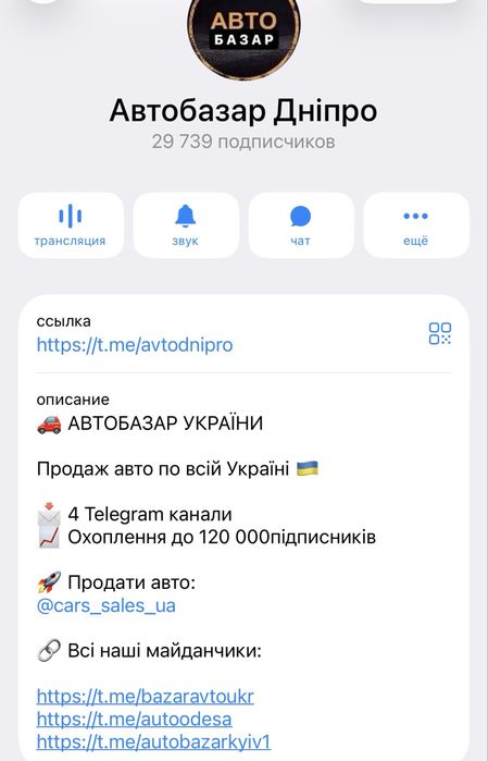 Продается готовый онлайн-бизнес в автомобильной тематике