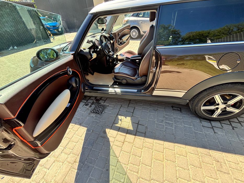 MINI Clubman 2008 VIN WMWMN510X0TR37240 фото оголошення 8 з 12