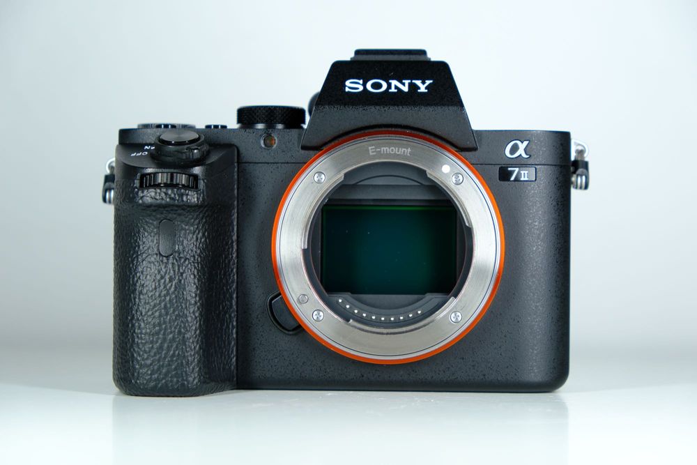 Sony A7 II ( a7ii ) пробіг 20 тис + гарантія  / без передоплат