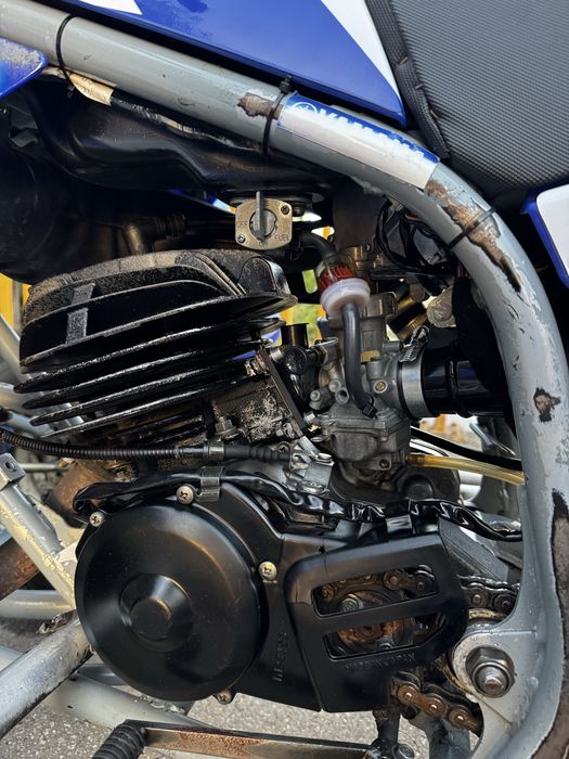 Yamaha blaster yfs 200