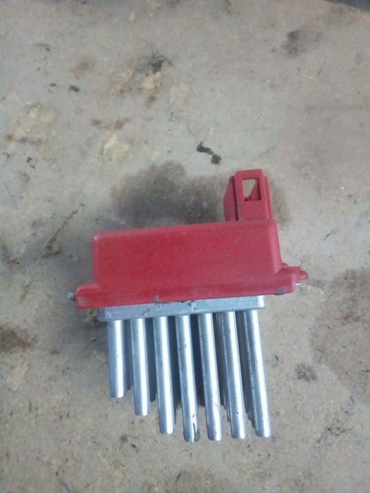 Resistencia Da Sofagem Seat Ibiza Iii (6K1)