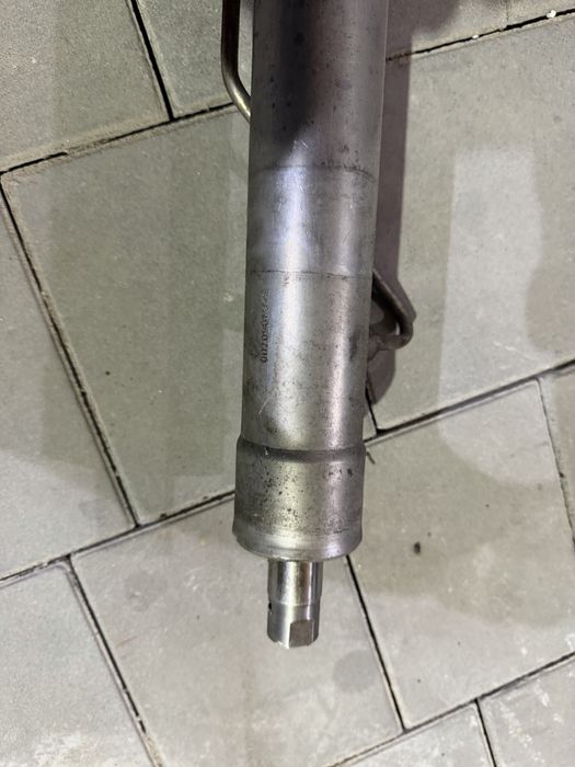 Рульова рейка Мерседес Віто Віано 639