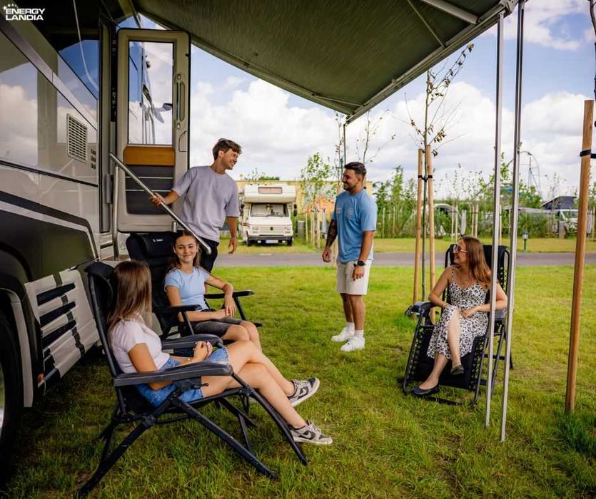 Route 44 Camping – nocleg najbliżej Energylandii!
