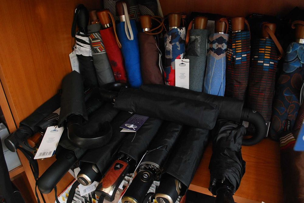 Parasolka firmy Parasol