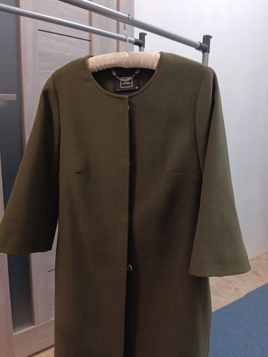 Продам кашемірове пальто