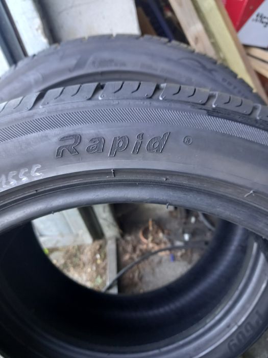 225/ 45 /17    2szt lato   2018r