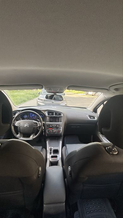 Citroen C4 1.6 hdi automat