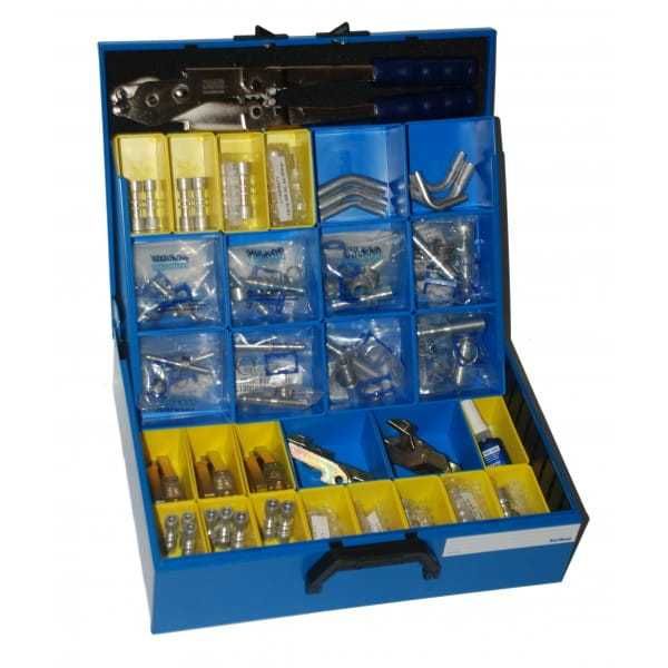 Zestaw do klimatyzacji LOKRING LOKBOX SK-VAC-01