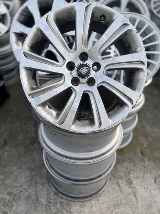 Jantes Land Rover range rover evoque 5x108