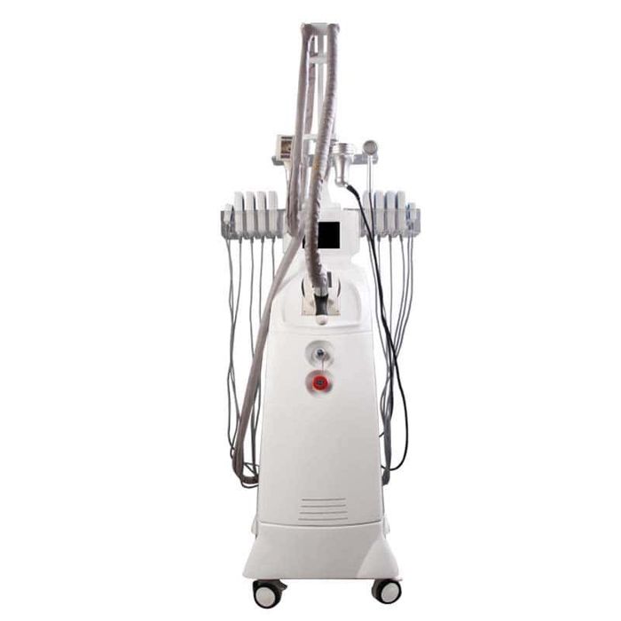 Kriolipoliza, endermologia, lipolaser, kombajn slim 5in1