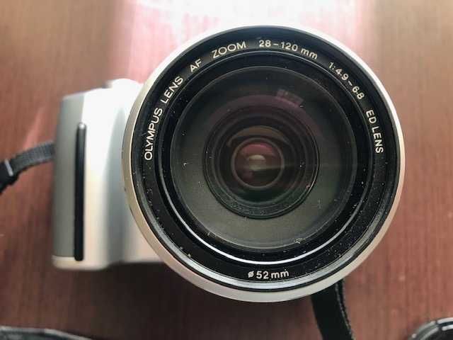 Пленочный фотоаппарат Olympus IS-500 под ремонт или на запчасти