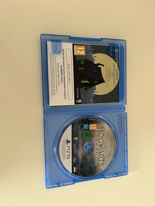 Jogo Hogwarts Legacy PS5
