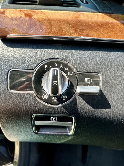 Терміново! Продам свій Mercedes w-221, 3.0 diesel.