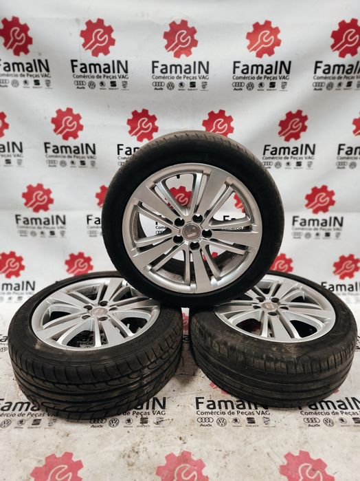 Jante - 6J0601025D - SEAT IBIZA IV (6J5, 6P1), IBIZA Mk IV (6J5, 6P1)