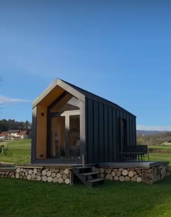 Casas Tiny house