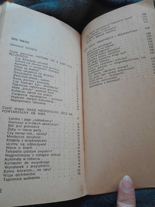 Stanisław Zbigniew Wójcikiewicz - Dla każdego coś ciekawego rok 1980