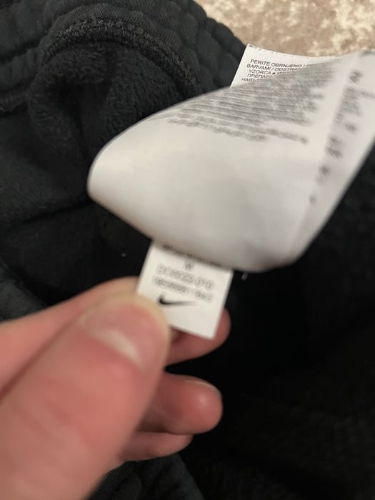 Спортивні штани Nike