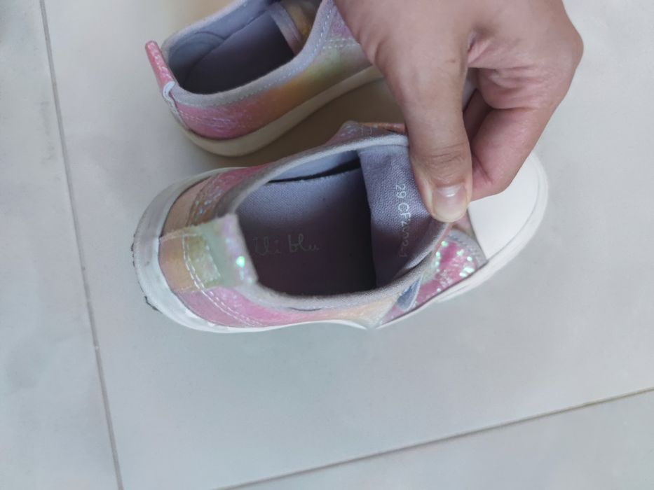 Trampki Nelli Blu 29