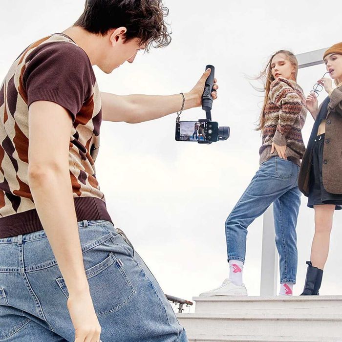 Gimbal HOHEM iSteady Mobile+ Jak nowy