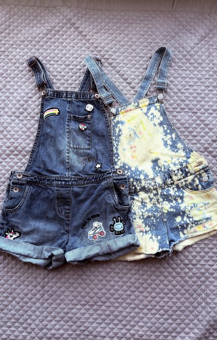 Zara, H&M, Next брендовий одяг на дівчинку 9-10 років